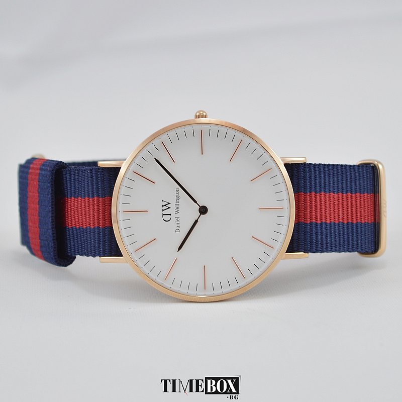 Daniel Wellington 0101DW Classic Oxford 40mm 289.00